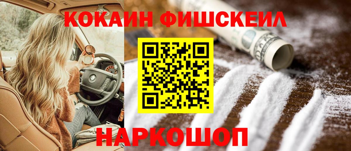 COCAIN Fish Scale Полысаево